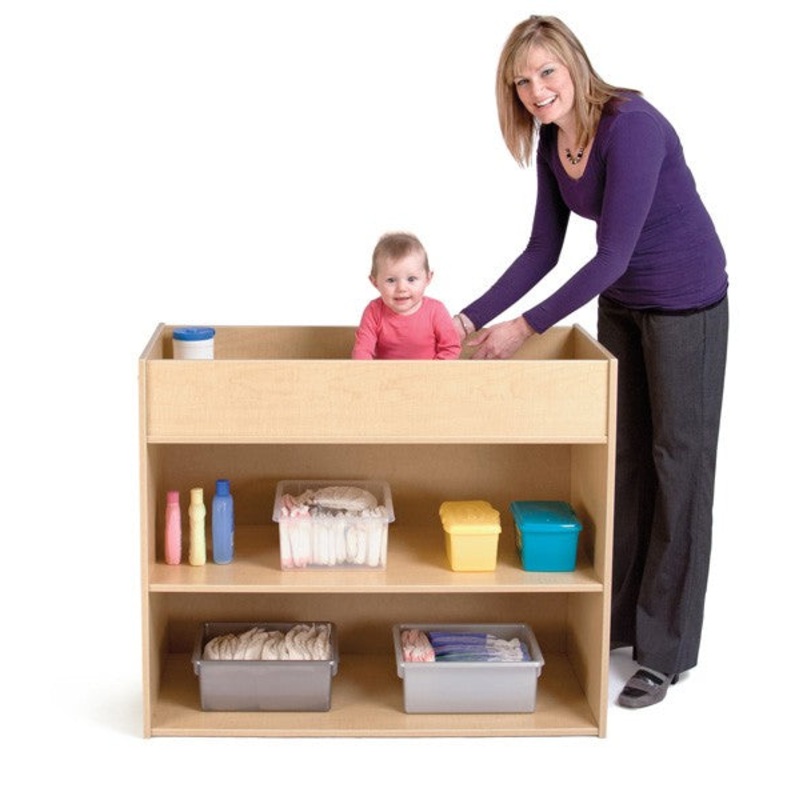 Young Time Changing Table