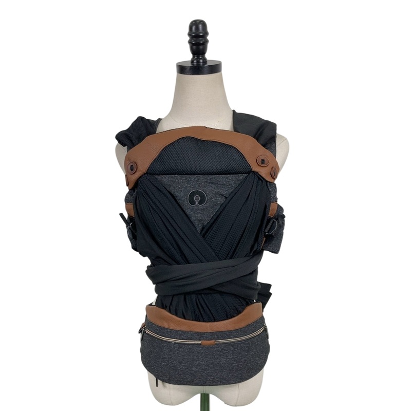 Boppy ComfyFit Carrier, Heathered Grey