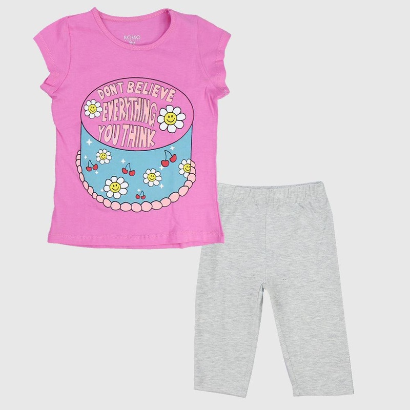 Cake Sleeveless Pajama