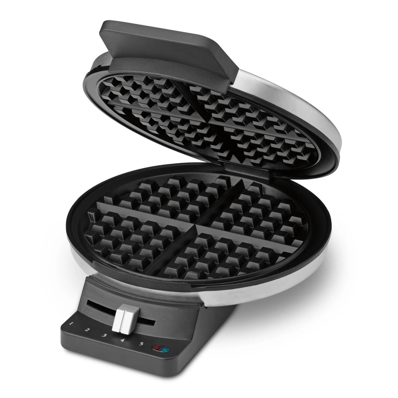 Cuisinart Classic Waffle Maker – Stainless Steel