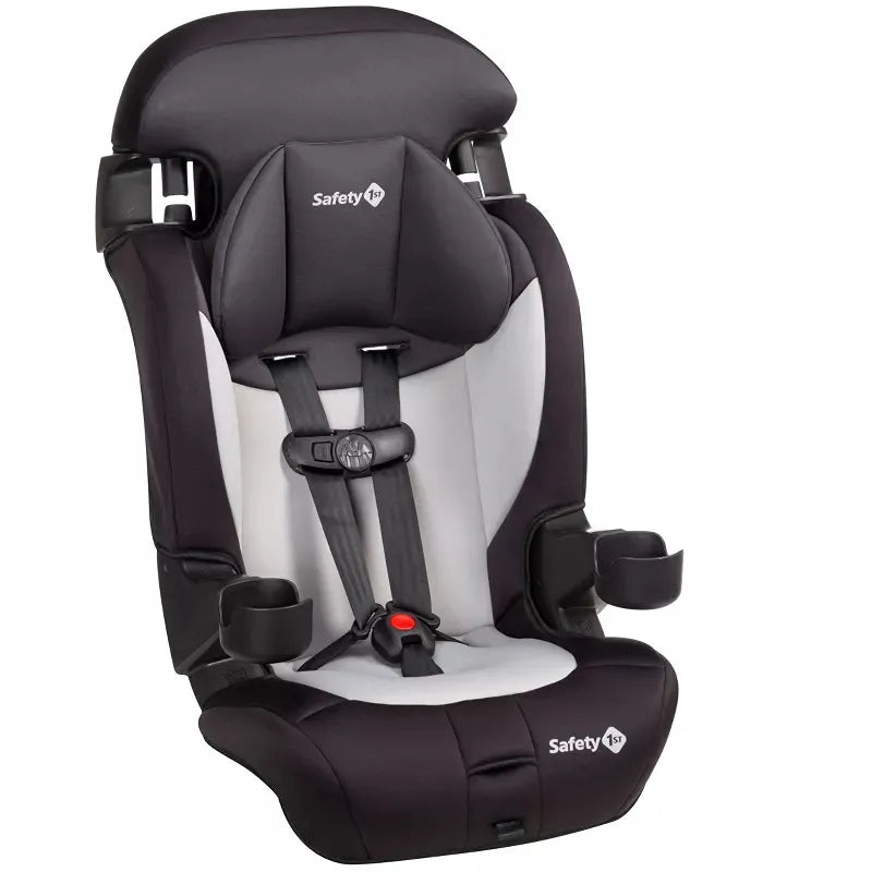 Grand DLX Booster Car Seat – Black Sparrow (See Description)
