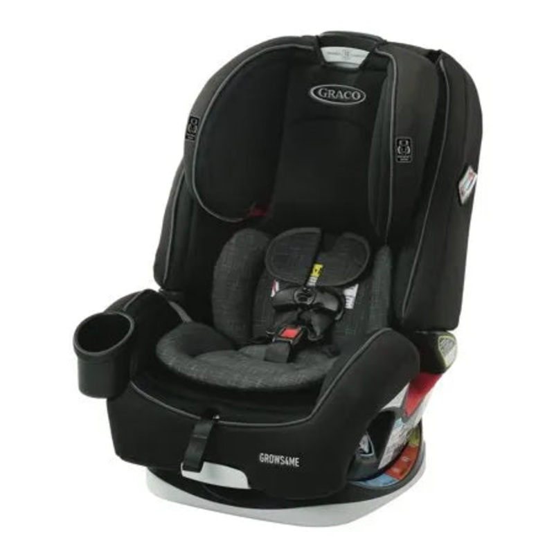 Grows4Me 4-in-1 Car Seat – Westpoint