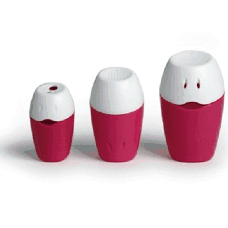 Hoppop Triplo Bath Toys Fuchsia