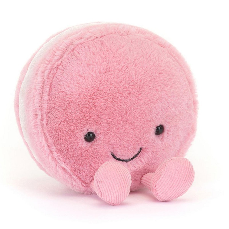 Jellycat Amuseables Mia Macaron, 3″