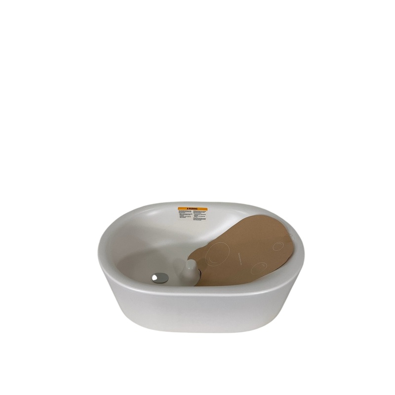 Lalo The Bath Tub, Coconut, Old Version