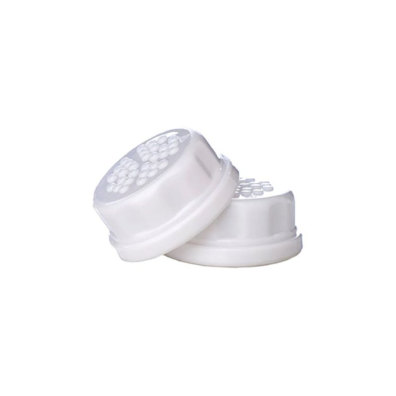 Lifefactory Flat Caps For 4oz + 9oz Bottles