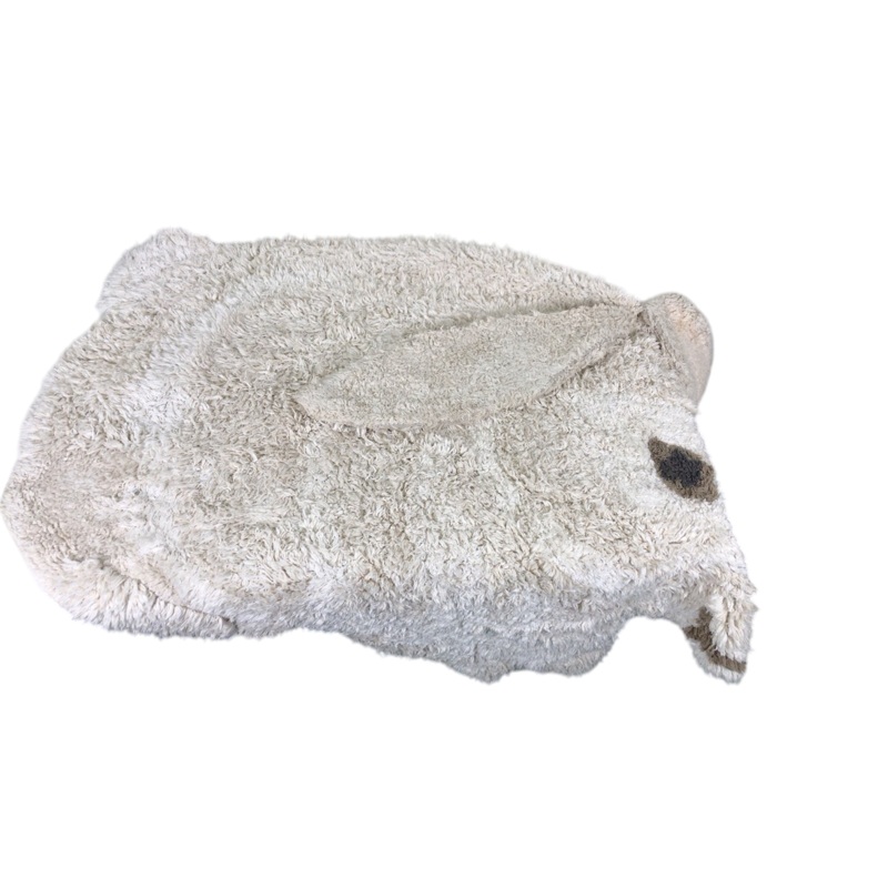 Lorena Canals Washable Rug, 4’3×4’5, Bunny