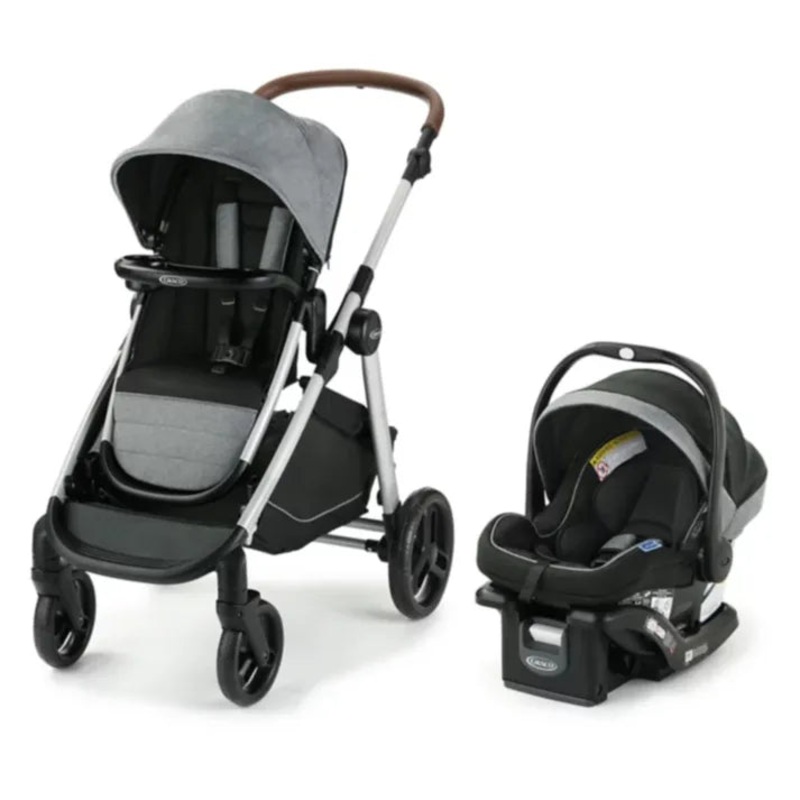 Modes Nest2Grow Travel System – Ren (See Description)