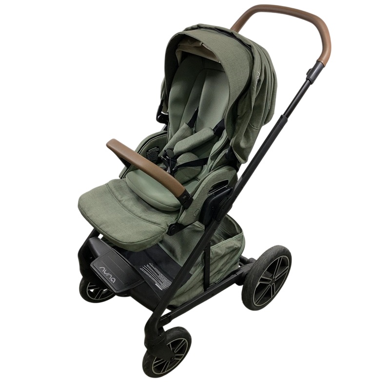 Nuna MIXX Next Stroller, 2023, Pine