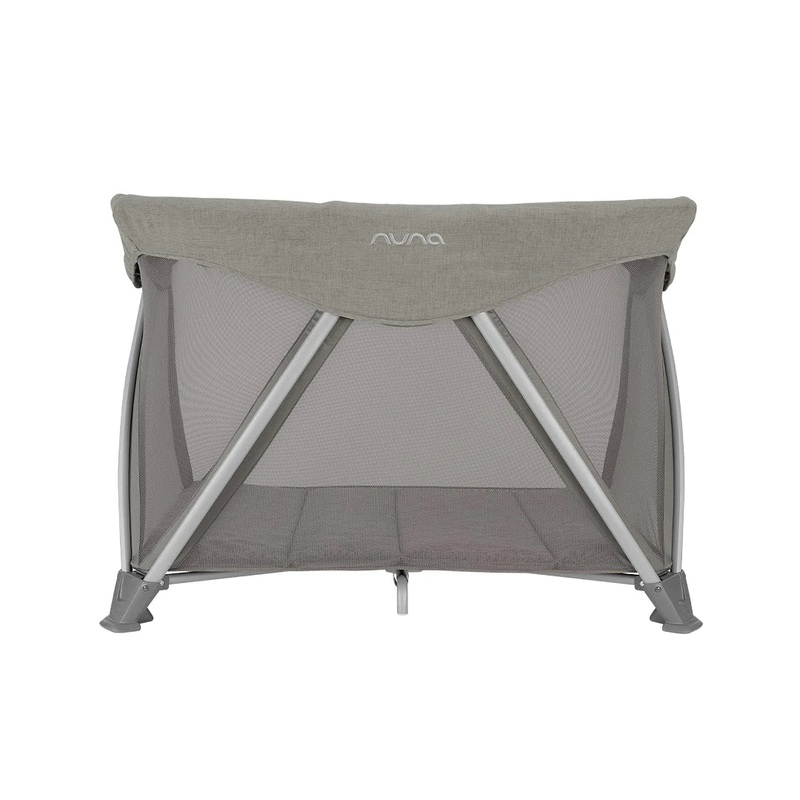 Nuna SENA Aire Travel Cot – Frost