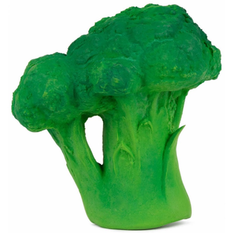 Oli & Carol Brucy the Broccoli