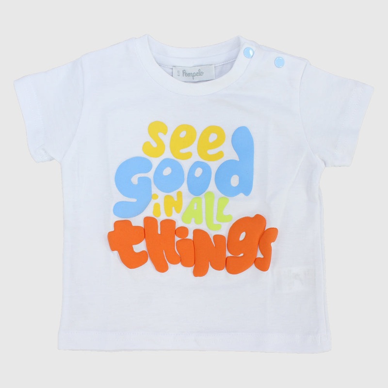 “See Good In All Things” Short-Sleeved T-Shirt