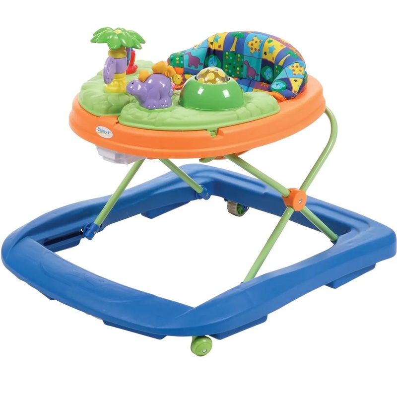 Sounds n Lights Activity Walker – Dino