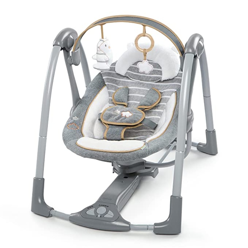 Swing N Go Portable Swing – Bella Teddy