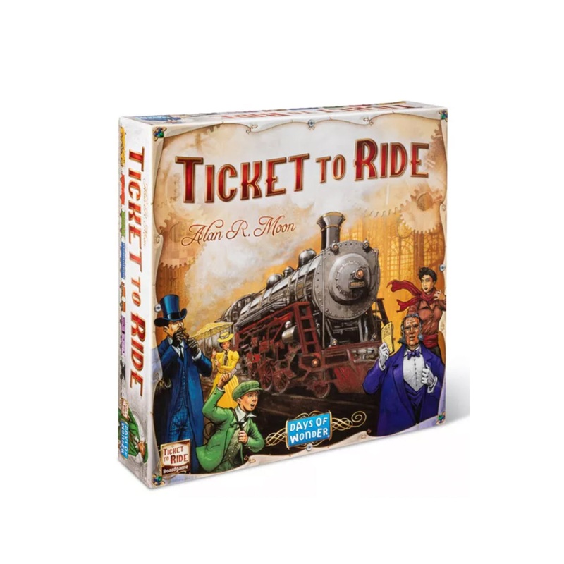 Ticket To Ride