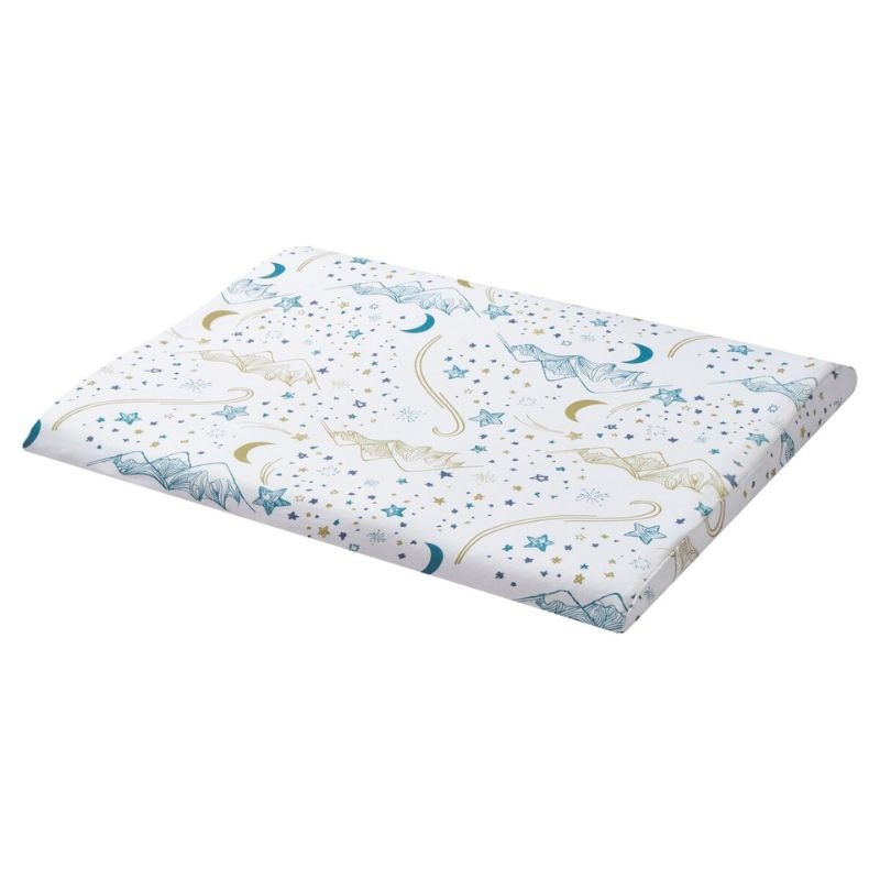 Toddler Pillow with Pillowcase – Bamboo Jersey
