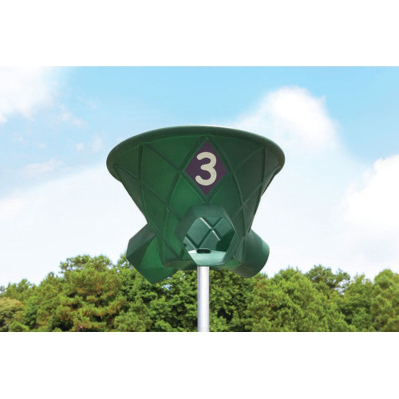 TripleShoot, Green