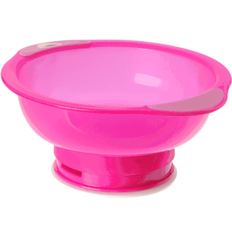 Vital Baby Unbelievabowl Set in Pink