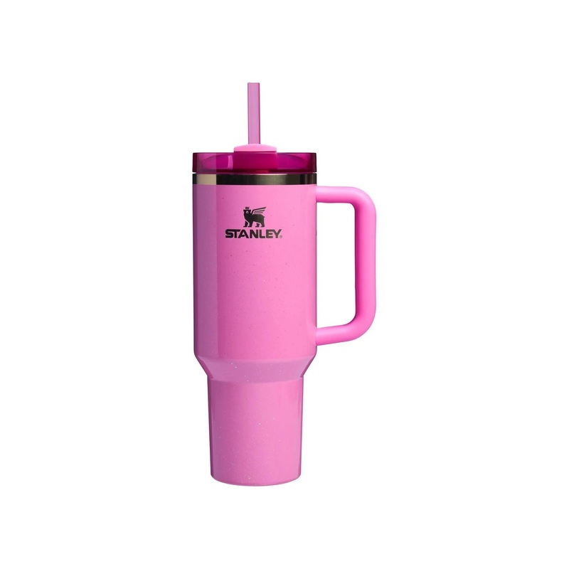 40 oz Stainless Steel H2.0 FlowState Quencher Tumbler Glinda – Wicked