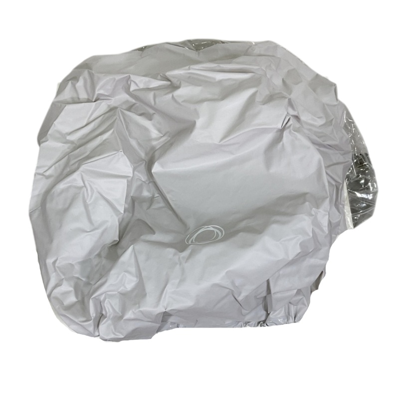 Bugaboo Donkey/Buffalo/Runner Rain Cover, White