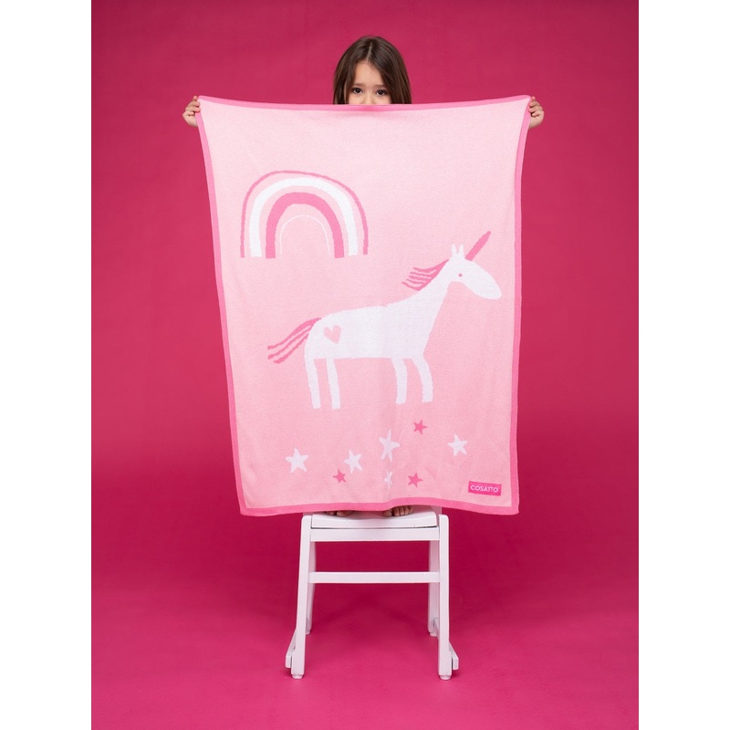 Cosatto Blanket Unicorn Land