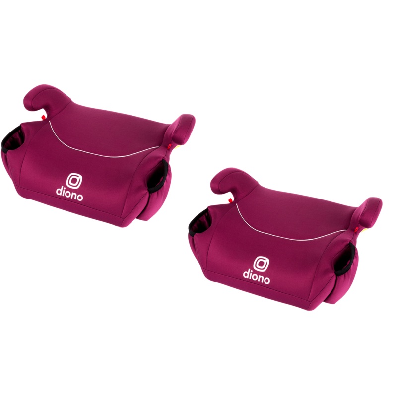 Diono Solana Backless Booster Car Seat (2 Pack)