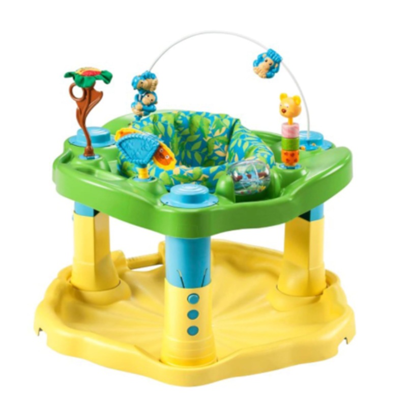 Evenflo ExerSaucer, Zoo Friends