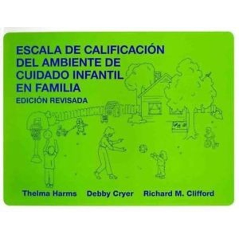Family Child Care Environment Rating Scale (Spanish Edition)