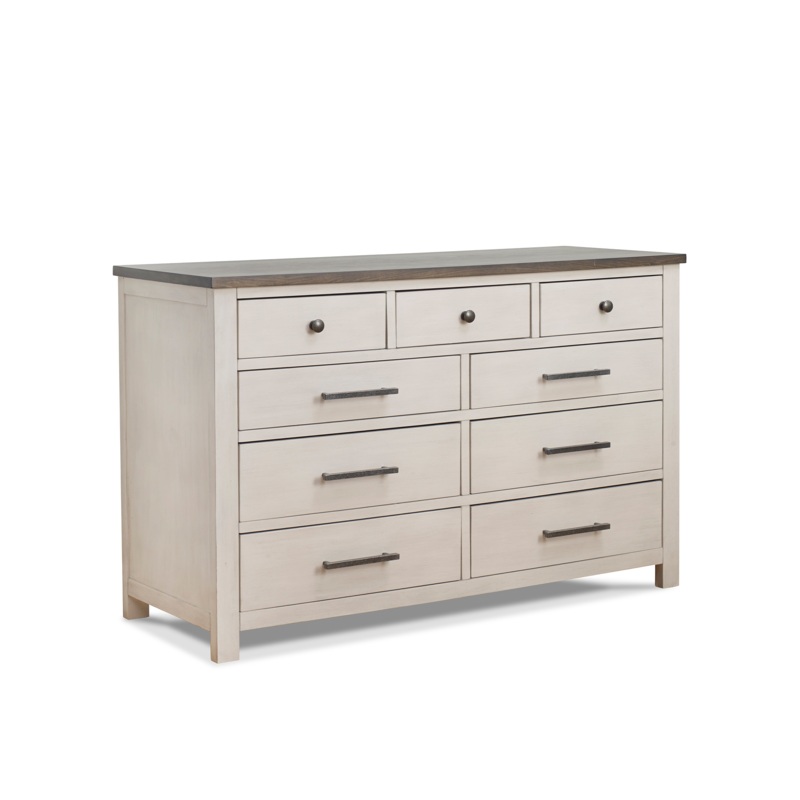 Farmhouse Double Dresser
