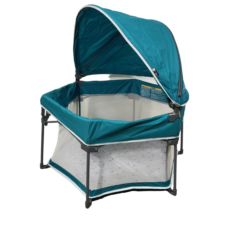Graco Travel Lite Portable Bassinet, Brixton Fashion