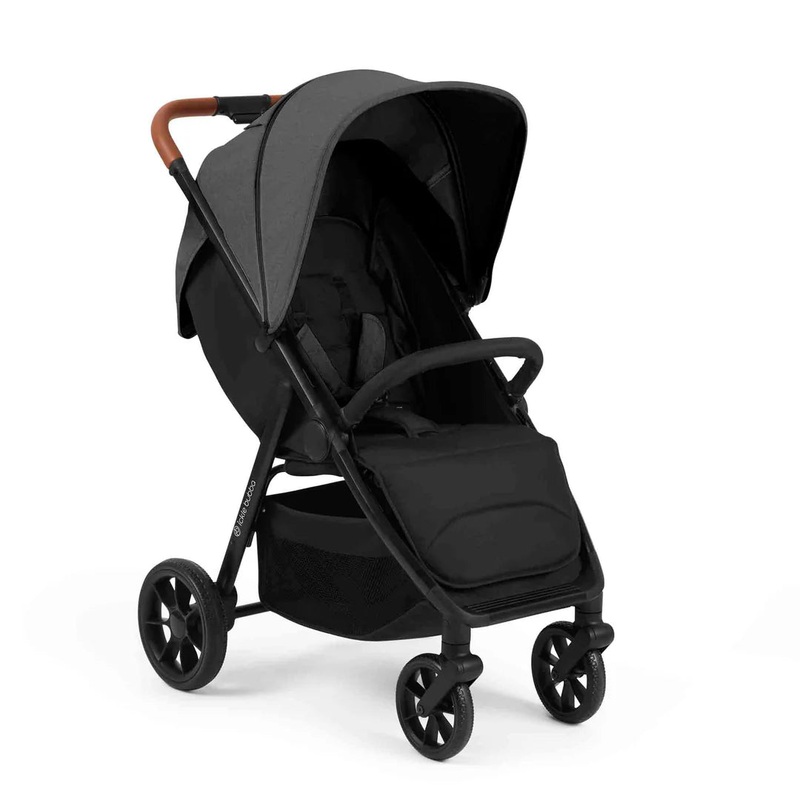 Ickle Bubba Stomp Stride Stroller – Charcoal Grey