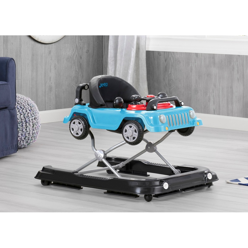 Jeep Classic Wrangler 3-in-1 Grow With Me Walker