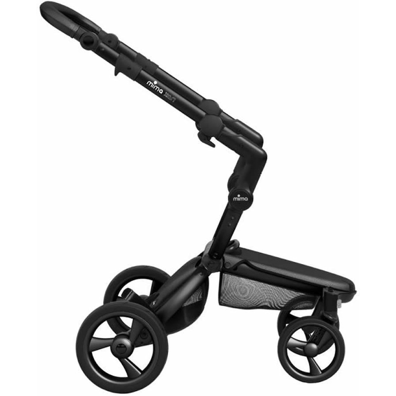 Mima Xari G4 Chassis – All Black
