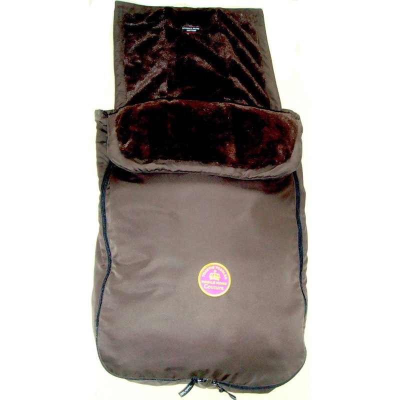 Mobile Moms Toastie Toddler Couture XL in Chocolate