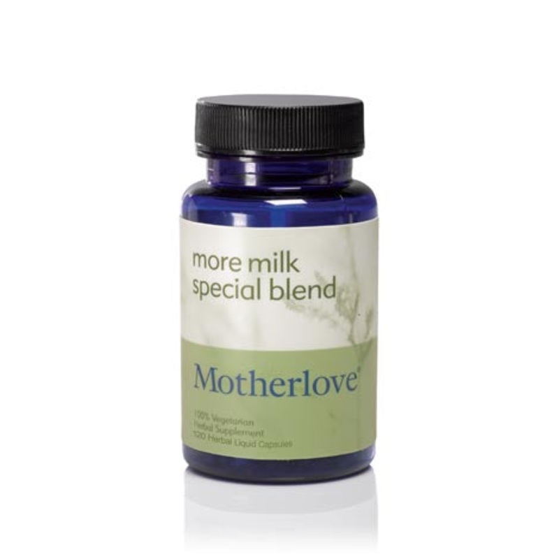 More Milk Special Blend