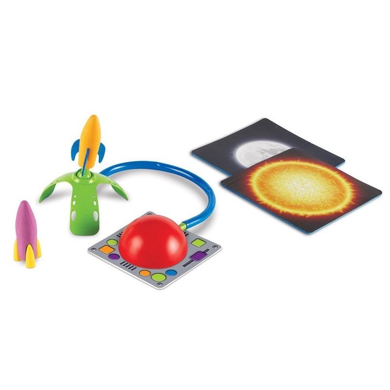 Primary Science Leap & Launch Rocket(DISC)