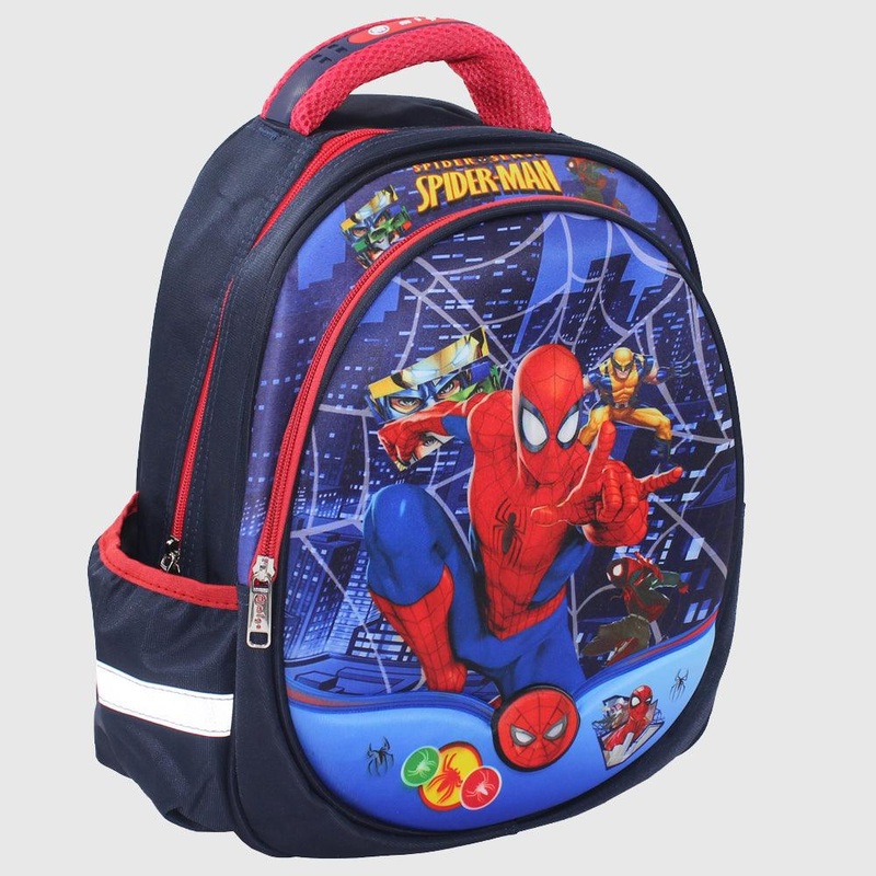 Spiderman 14 Inches Backpack