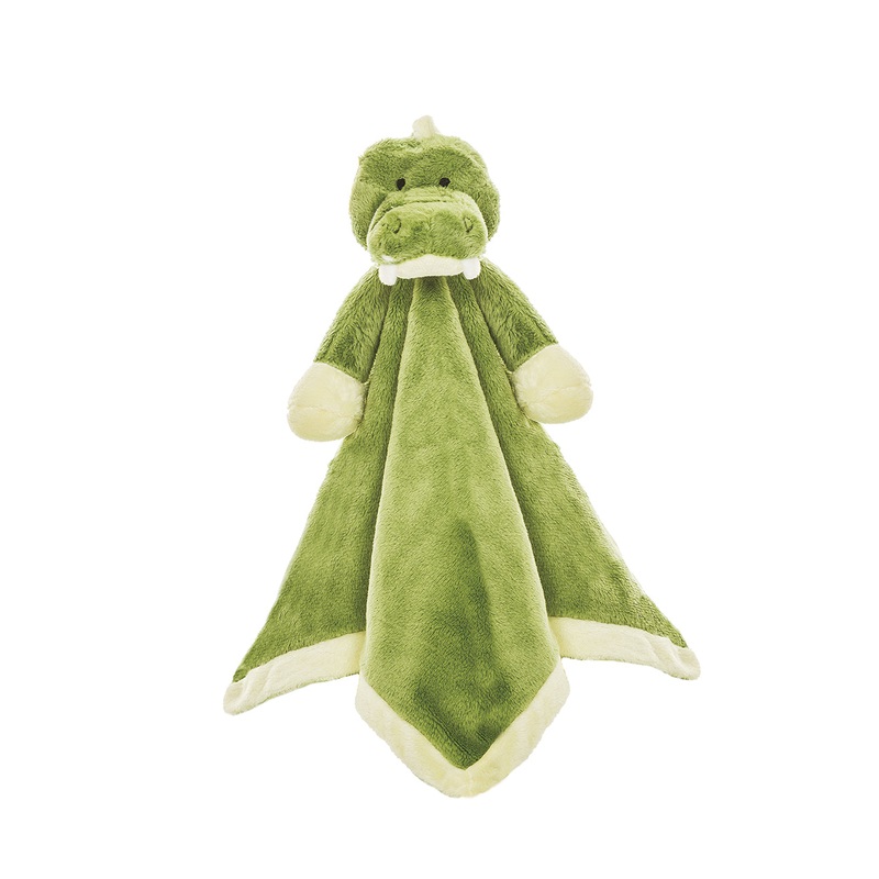 TEDDYKOMPANIET Crocodile Baby Soother