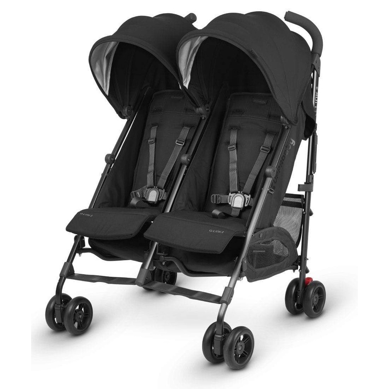UPPAbaby G-Link2 Double Stroller