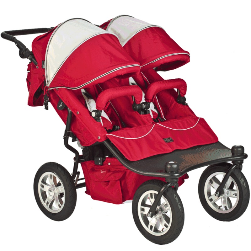 Valco Baby Twin Trimode EX Candy Apple