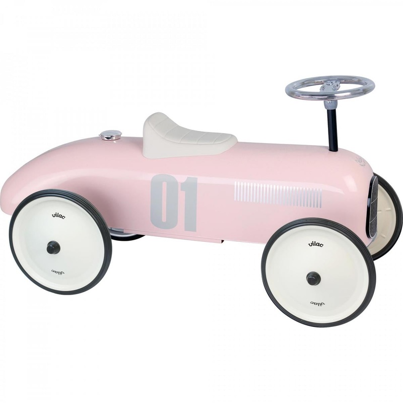 Vilac – Classic Car Pink