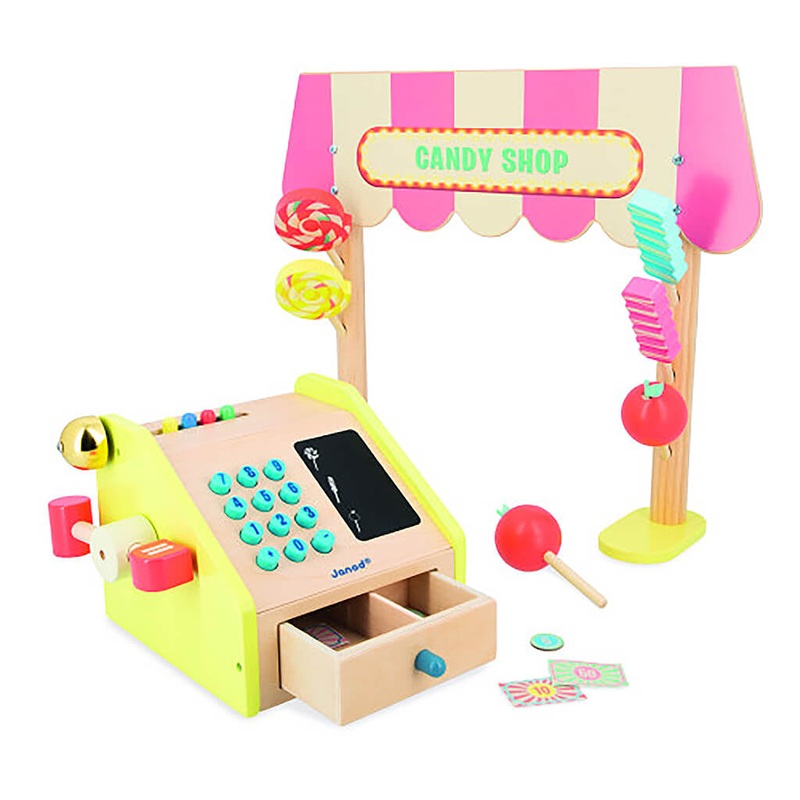 Apple Pop – Candy Shop