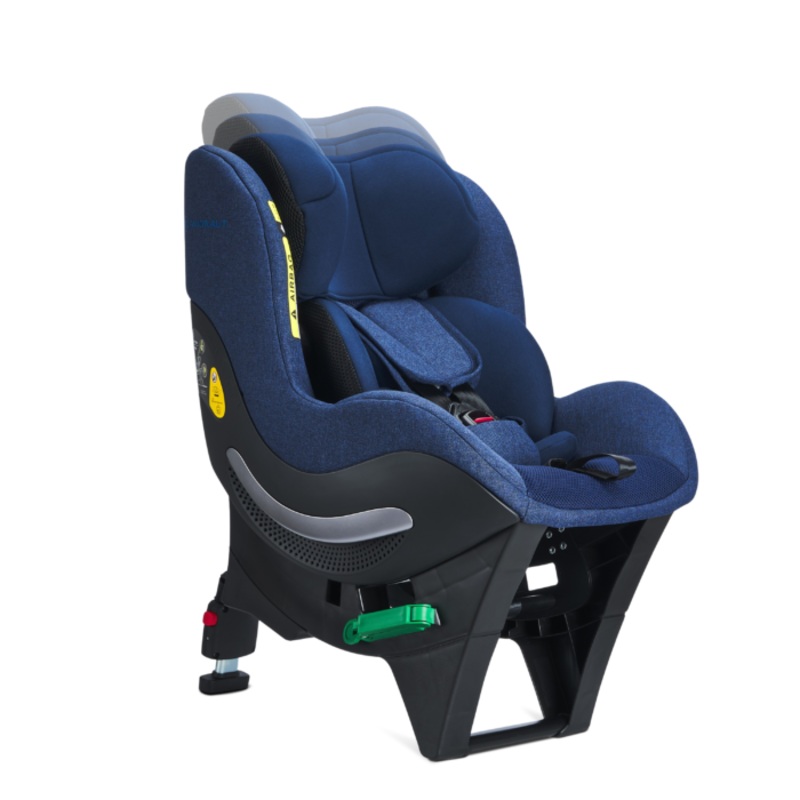 Avionaut Sky AirFlow Extended Rear Facing Car Seat  Navy