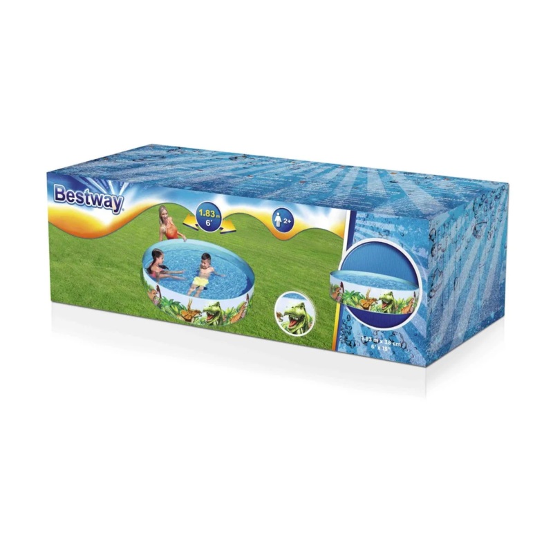 Bestway Dinosaurous Fill ‘N Fun Pool