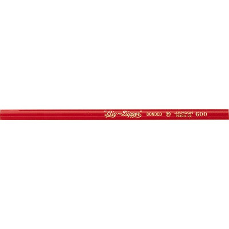 “Big Dipper” Pencils, without eraser