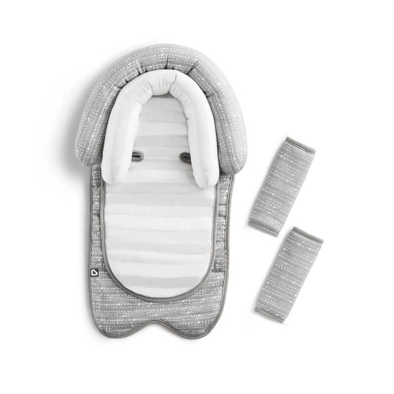 Brica XtraGuard Antimicrobial Head Support & Strap Cover