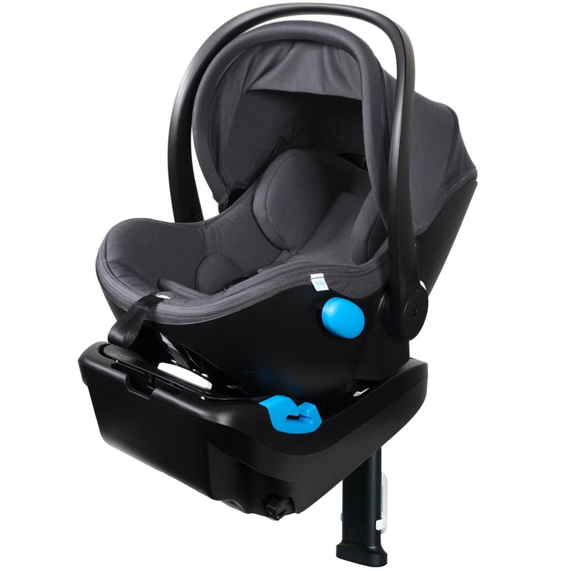 Clek Liing Lightweight Infant Car Seat With Load Leg – Edge Ziip