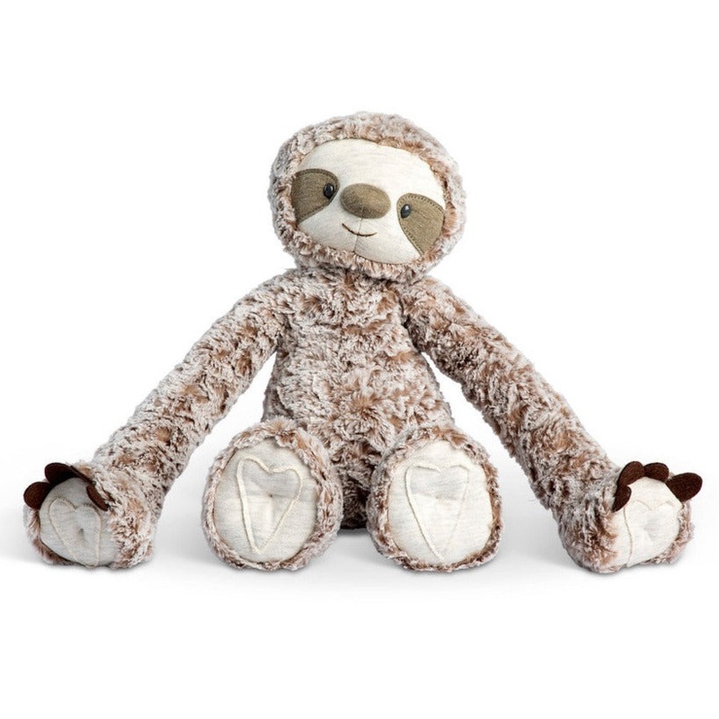 Demdaco Heartful Hugs | Sloth
