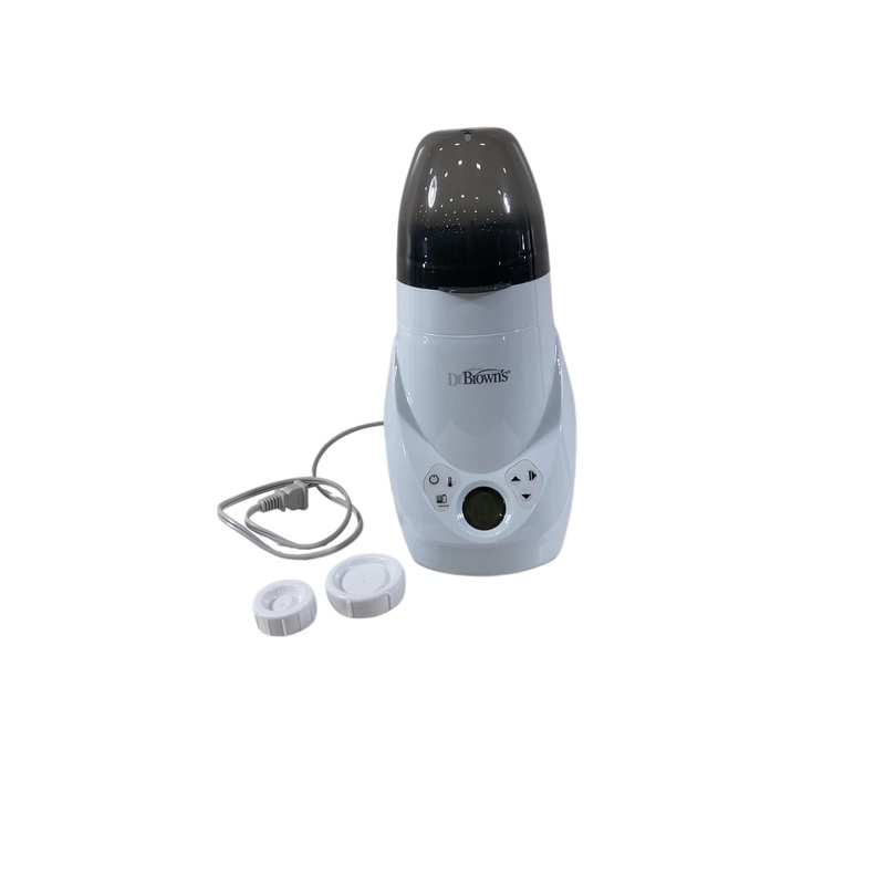 Dr. Brown’s Deluxe Baby Bottle Warmer And Sterilizer