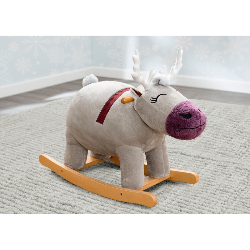 Frozen II Sven Plush Rocker